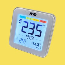 AND AD-56T 디지털 온습도계