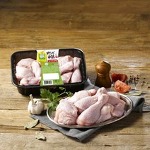 [백년백계] 볶음탕용 11호 1kg 6팩 SET