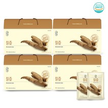 그린애 헛개나무열매 혼합 숙성 칡즙 80ml 30팩 4박스(120팩), 4개