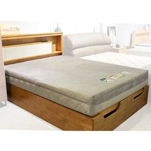 포켓 라텍스 침대 매트리스 슈퍼싱글 퀸 제주배송가구 MW4A