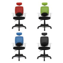 라벨라F 베누 사무용 의자, 그린