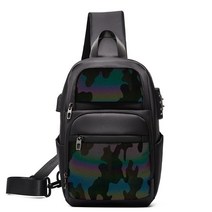 미모레시피 가디언스 세이프티 남녀공용 슬링백 MB10-NO2765