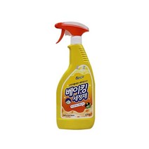 IS 산도깨비 베이킹 세정제 650ml, 1개
