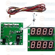 정확한 코인 체인저 지폐-코인 컨트롤 보드 PCB 작동 센서 신호 제어 물 판매 기계, 02 Water Vending