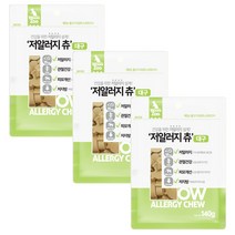 가수분해 저알러지 츄140g(3개)+덴탈껌2개 증정, 연어2개+대구1개