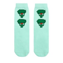 베베드피노 남아 여아 브로콜리 니삭스 아동용 데일리 등원룩 키즈 삭스 아이 양말 선물_BP31AC317