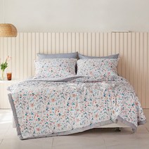 클푸 [클푸]알러지케어 플란시아 세미 인견차렵이불 Q