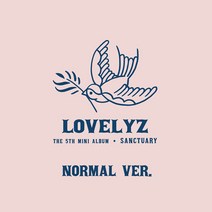 러블리즈 Lovelyz 5집 앨범 Sanctuary 찾아가세요