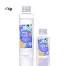 에폭시레진 에폭시 수지 경도 수정 같은 명확한 경화제 31 예술 주조 보석 프로젝트 epoxies 혼합 DIY 공급, [01] 100g