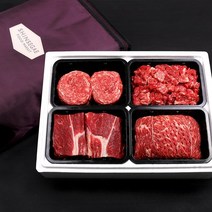 대구신세계 산지직송 냉장 한우 신세계백화점 1++등급 7 프리미엄 선물세트 1호 2.4kg 불고기 국거...농협 국거... 108742