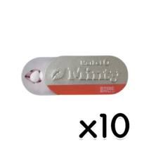 마켓오 민티 피치민트 청량상쾌캔디 34g X 10개