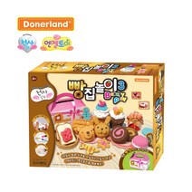 도너랜드 천사점토 빵집놀이3