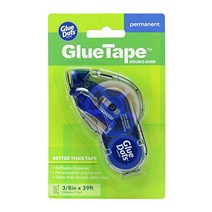 Glue Dots Brand Adhesive Products Permanent GlueTape Dispenser, 1