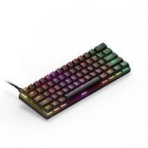 스틸시리즈 게이밍 키보드, Apex 9 Mini US