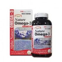 캐나다 - 알파 네이처 오메가3 1 001mg x 365캡슐, 상세페이지 참조, 상세페이지 참조, 상세페이지 참조