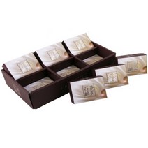 차미석검 녹차 태반 비누(6개입) 선물세트 설날