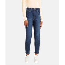 리바이스Levis (26986-0018) 여성 하이웨이스트 맘핏 데님 청바지