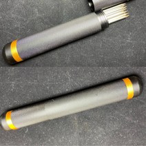 텅스텐통 텅스텐케이스 티그텅스텐통 텅스텐보관통, 블랙