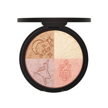 Bolver 하이라이터 메이크업 팔레트 파우더 팔레트 페이셜 브론저 일루미네이터 팔레트 하이라이터 베이크드 방수 오래 지속됨. (H03), E03