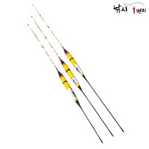 이화 요수 환희 스페셜 3점등 내림전자찌 녹색 적색, 45cm