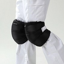 방풍 보온 찍찍이 흘러내림방지 무릎보호대 바닥공사 바닥설치 안전용품, E패딩무릎워머