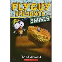 Fly Guy Presents:Snakes, Scholastic Inc.