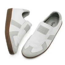 남녀공용 슬립온 신발 독일군 운동화 패션 슈즈 남성 여자 20대 남자 단화 여성 예쁜