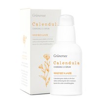 그뤼너씨 카렌듈라 차징 5.5 세럼 50ml-유통임박
