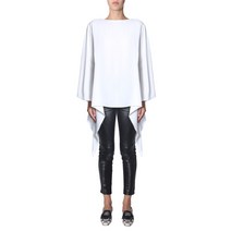 19FW ALBERTA FERRETTI 오버사이즈 핏 블라우스 0210/_66180002
