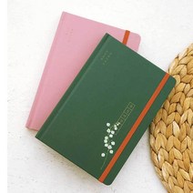 학생 새학기 준비 선물 만년형 다이어리 일년 기록 플래너 스케줄러 꾸미기 예쁜노트 예쁜학용품 일기 스터디 제작 캐릭터 캘린더 스케쥴러 나만의 데일리 여자 무지 나만의공책 수첩 2020년카렌다 한달 이쁜 샵 일기만년 미니 예쁜 회사 업무용 시스템 스케줄, 강아지풀