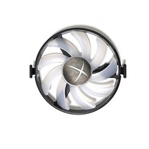 노트북 액세서리 FDC10U12S9-C DC 12V 0.45A RX470 GPU 팬 XFX 용 AMD Radeon RX 470 480 580 RX580 RX480 크림슨 그래픽 카, [02] 1pcs