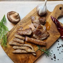 스페인산 이베리코 슬라이스 목살 200g