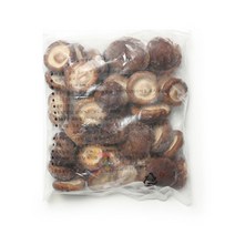 냉동 표고버섯(냉동 홀) 1kg x 2, 단품, 단품