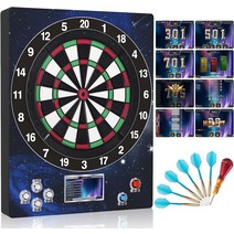 Willdarts 전자다트 다트게임기 벽걸이다트 다트게임 다트머신 클럽다트 다트판 홈다트 전자다트 다트기계 다트핀
