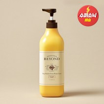 비욘드 딥모이스처 허니 샤워크림 바디워시, 5개, 1L