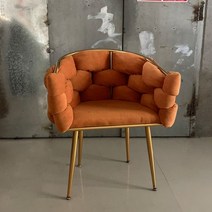 암체어 안락의자 nordic chair home armchair Chairs for, 1-푸른