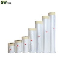 3M 카바링 커버링테이프 20m 25m 2개, 카바링테이프(3M) 2700mm x 25m 2개