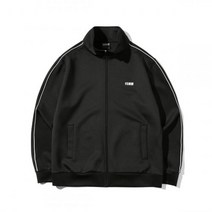 (즉시출고)FCMM 클럽 팀 사이드라인 트랙 자켓 - 블랙 CLUB SIDELINE TRACK JACKET BLACK