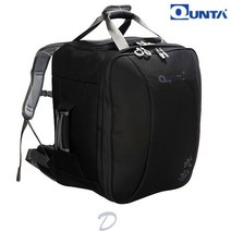 쿤타 무간 40L BLACK 검도가방, 단품
