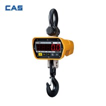 카스 매달림 전자저울 CASTON II PLUS-E (LED타입) 카스톤2플러스 크레인저울, 카스톤2 PLUS 5E 5000kg (2kg)