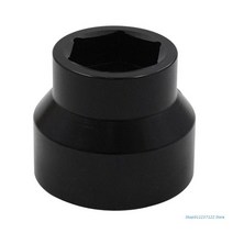 P82B 필터 캡-소켓 파워 스트로크 연료 캐니스터 소켓 포드 03-10 용, [03] Black