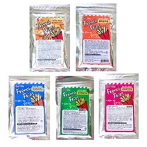 푸드하나 시즈닝 롯데리아 양념감자 뿌링클 가루 치즈 어니언 허니버터 바베큐 버터갈릭 팝콘 치킨 분말 파우더, 버터갈릭맛시즈닝