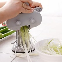 조리도구 파절이 파채칼 파채기계 수동 파절기.디작소