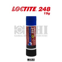 헨켈 HENKEL 록타이트 LOCTITE 248 19g stick 스틱접착제
