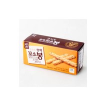 올가 우리밀 참깨 꼬소봉 (100g) 우리가족 웰빙 먹거리, 4개