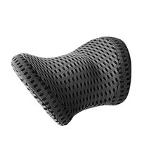 파보니 차량용 통풍 메쉬 목쿠션, 단품, 1개