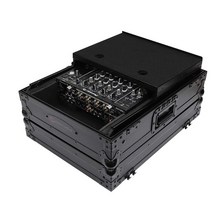 Odyssey NEW BLACK LABEL™ 엑스트라 딥 로우 프로파일 글라이드 스타일™ 30.5cm12인치 포맷 DJ 믹서용 범용 케이스