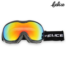 펠리체 펠리체_S4 WHITE 스키고글 스노우보드고글 남녀공용, 단일옵션