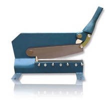 알루미늄 작두 강판 수동 절단 커팅기 금속절단기30cm, 300MM 두께