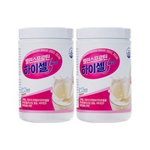 밸런스프로틴 하이셀 슬림S 288gX2통, 단품, 단품